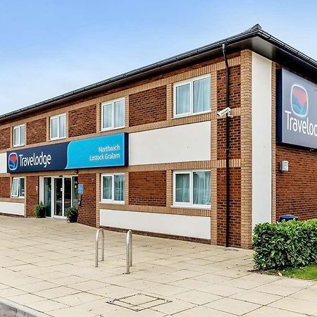 Travelodge Northwich Lostock Gralam ภายนอก รูปภาพ