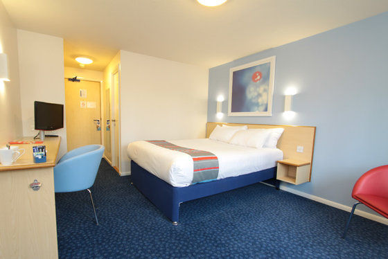 Travelodge Northwich Lostock Gralam ห้อง รูปภาพ