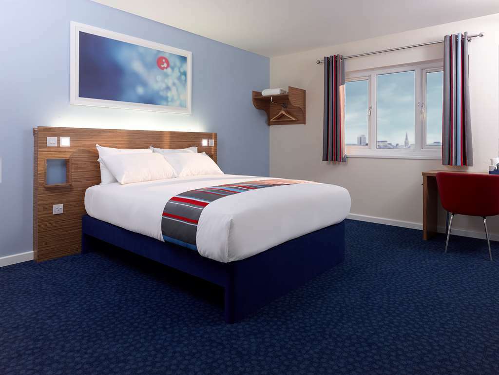 Travelodge Northwich Lostock Gralam ห้อง รูปภาพ