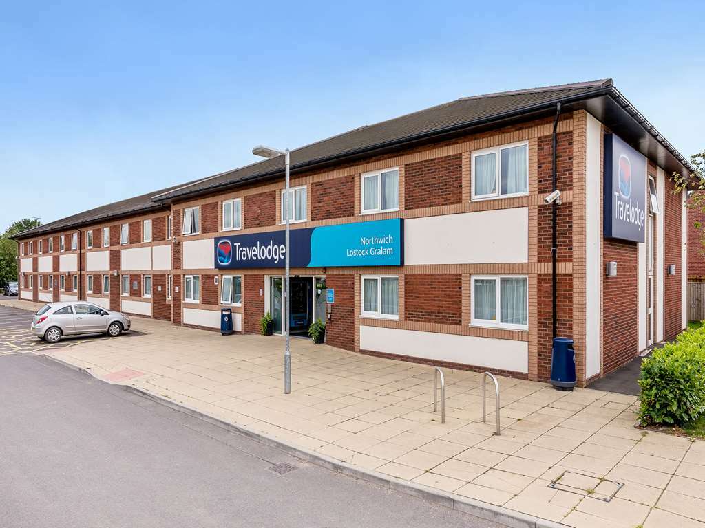Travelodge Northwich Lostock Gralam ภายนอก รูปภาพ